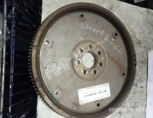 Маховик Renault Laguna II (X74) 2001-2005  Renault Laguna Laguna II (X74) 2001-2005