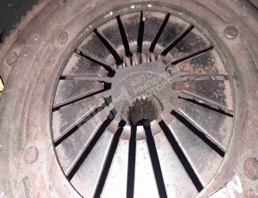 Маховик Volkswagen Polo III (6N/6K) 1994-2002  Volkswagen Polo Polo III (6N/6K) 1994-2002