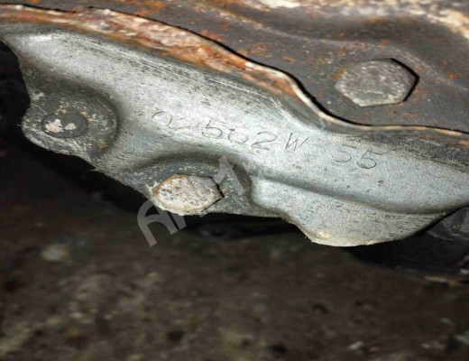 КПП механическая (МКПП) 5-ступенчатая Opel Corsa B 1993-2000  Opel Corsa Corsa B 1993-2000