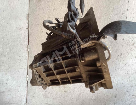КПП механическая (МКПП) 5-ступенчатая Mercedes A (W168) 1997-2004  Mercedes A A (W168) 1997-2004