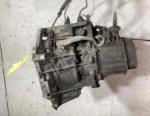 КПП механическая (МКПП) 5-ступенчатая Peugeot 406 1995-2004  Peugeot 406 406 1995-2004