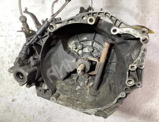 КПП механическая (МКПП) 5-ступенчатая Peugeot 406 1995-2004  Peugeot 406 406 1995-2004