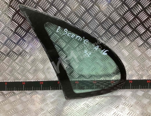 Стекло кузовное боковое левое Renault Scenic I (JA) 1996-1999  Renault Scenic Scenic I (JA) 1996-1999