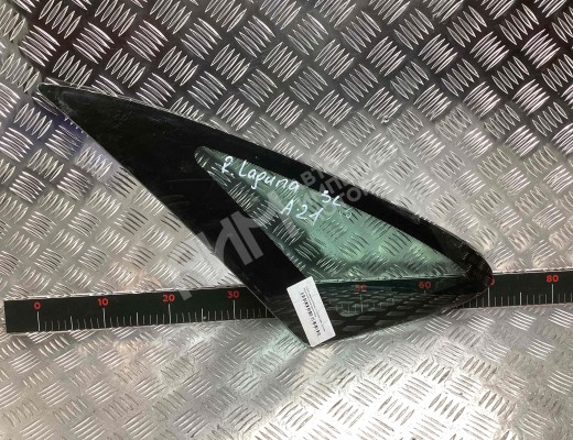 Стекло кузовное боковое левое Renault Laguna I (X56) 1993-2001  Renault Laguna Laguna I (X56) 1993-2001