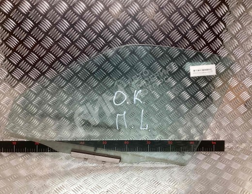 Стекло двери передней левой Opel Kadett E 1984-1992  Opel Kadett Kadett E 1984-1992