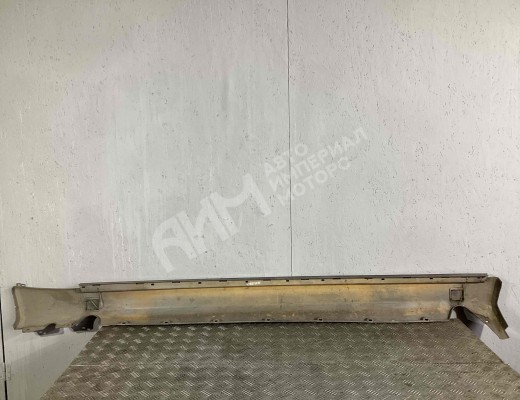 Накладка на порог Mercedes E (W124) 1985-1996  Mercedes E E (W124) 1985-1996