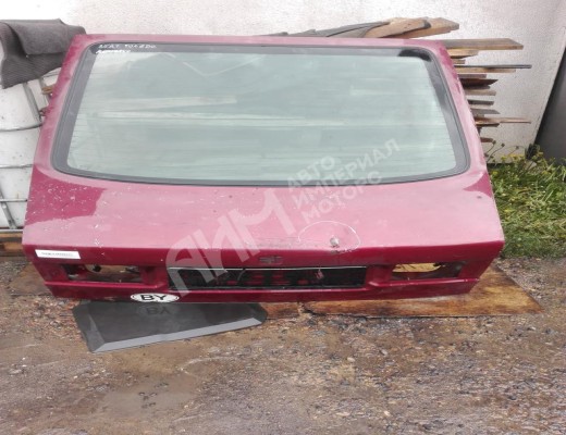 Крышка багажника (дверь 3-5) Seat Toledo I (1L) 1991-1999  Seat Toledo Toledo I (1L) 1991-1999