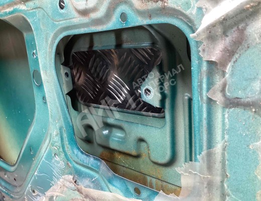 Крышка багажника (дверь 3-5) Opel Frontera A 1992-1998  Opel Frontera Frontera A 1992-1998