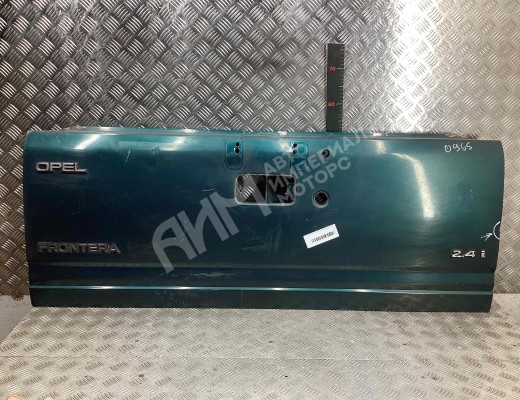 Крышка багажника (дверь 3-5) Opel Frontera A 1992-1998  Opel Frontera Frontera A 1992-1998