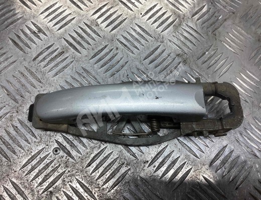 Ручка наружная передняя левая Volkswagen Touran I (1T) 2003-2006  Volkswagen Touran Touran I (1T) 2003-2006