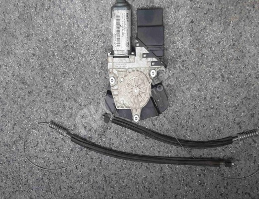 Моторчик стеклоподъемника задний правый Volkswagen Touran I (1T) 2003-2006  Volkswagen Touran Touran I (1T) 2003-2006