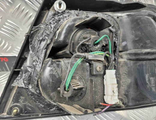Фонарь задний левый Nissan Almera I (N15) 1995-2000  Nissan Almera Almera I (N15) 1995-2000