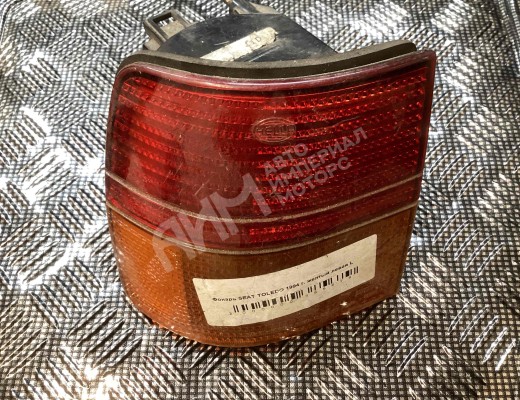 Фонарь задний левый Seat Toledo I (1L) 1991-1999  Seat Toledo Toledo I (1L) 1991-1999