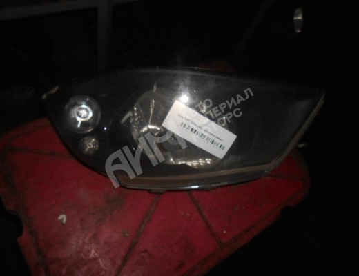 Фара левая Seat Ibiza III (6L) 2002-2008  Seat Ibiza Ibiza III (6L) 2002-2008