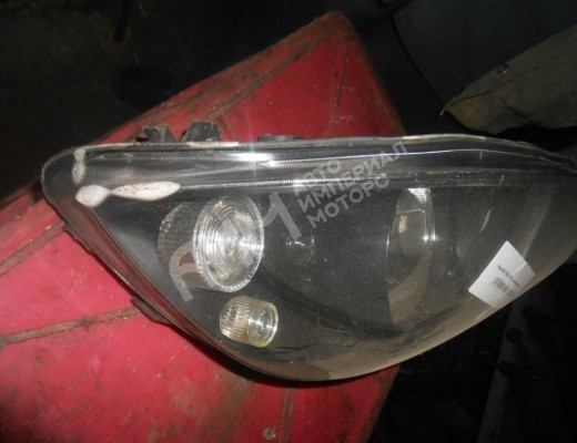 Фара левая Seat Ibiza III (6L) 2002-2008  Seat Ibiza Ibiza III (6L) 2002-2008