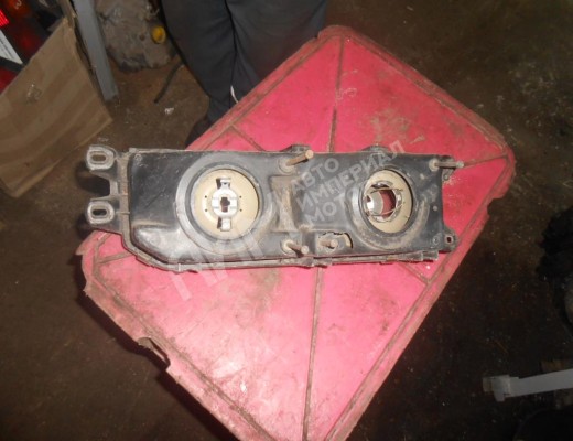 Фара левая Mitsubishi Galant VI 1987-1992  Mitsubishi Galant Galant VI 1987-1992