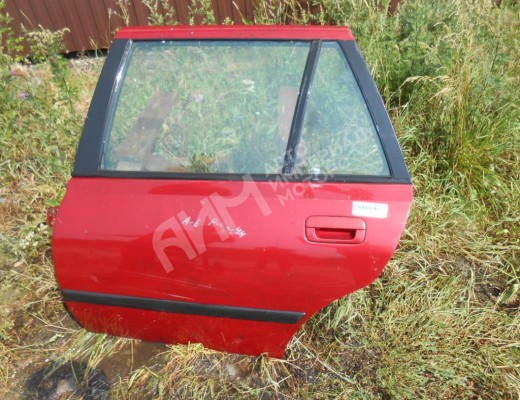 Дверь задняя левая Peugeot 406 1995-2004  Peugeot 406 406 1995-2004