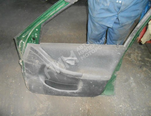 Дверь передняя правая Peugeot 306 1993-2003  Peugeot 306 306 1993-2003
