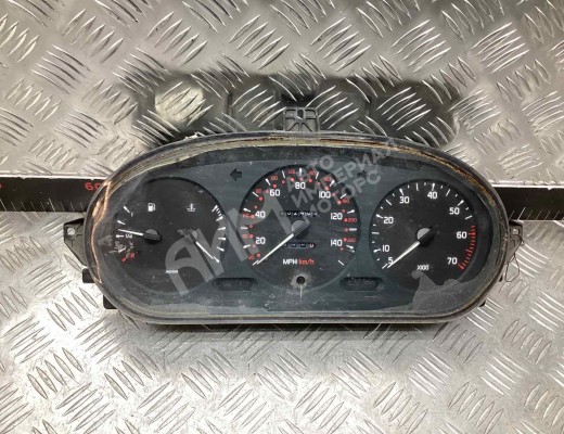 Щиток приборов (приборная панель) Renault Megane I 1995-2002  Renault Megane Megane I 1995-2002