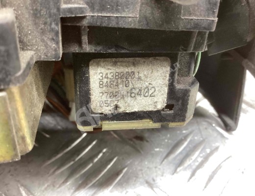Переключатель подрулевой (стрекоза) Renault Megane I 1995-2002  Renault Megane Megane I 1995-2002