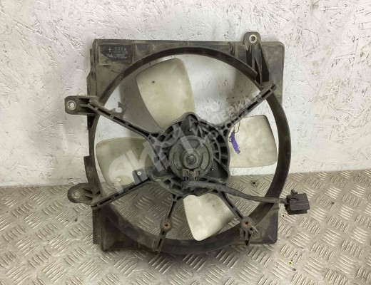 Вентилятор радиатора Mazda 323F II (BA) 1994-1998  Mazda 323F 323F II (BA) 1994-1998
