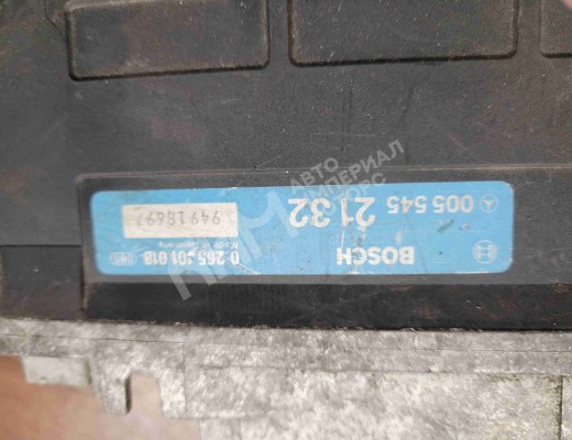 Блок управления ABS Mercedes E (W124) 1985-1996  Mercedes E E (W124) 1985-1996