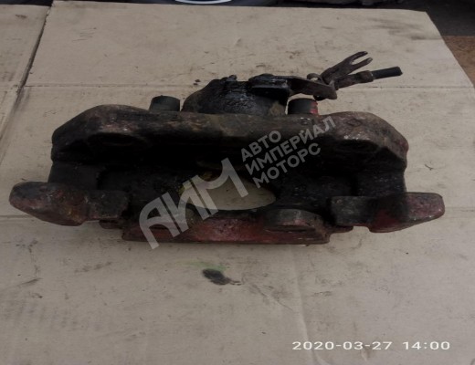 Суппорт передний правый Volkswagen Sharan I (7M) 2000-2003 рестайлинг  Volkswagen Sharan Sharan I (7M) 2000-2003 рестайлинг