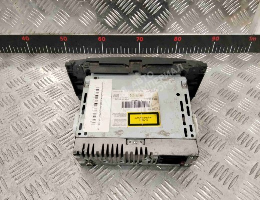 Магнитола Mercedes Sprinter II (W906) 2006-2013  Mercedes Sprinter Sprinter II (W906) 2006-2013