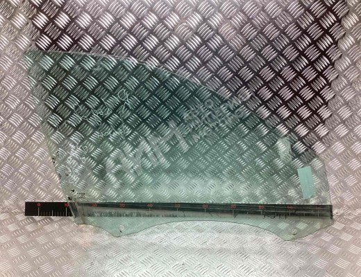 Стекло двери передней правой Renault Laguna II (X74) 2001-2005  Renault Laguna Laguna II (X74) 2001-2005