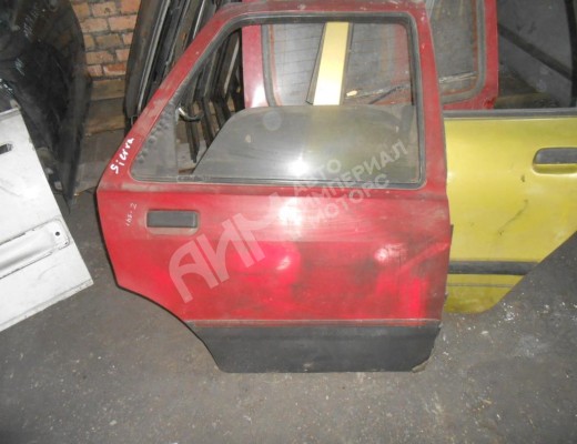 Дверь задняя правая Ford Sierra 1982-1993  Ford Sierra Sierra 1982-1993