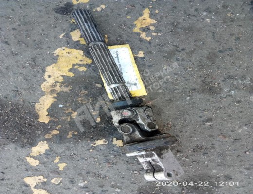 Рулевой карданчик Mercedes E (W210) 1999-2002 рестайлинг  Mercedes E E (W210) 1999-2002 рестайлинг