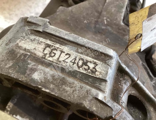КПП механическая (МКПП) 5-ступенчатая Audi 80 B4 (8C) 1991-1995  Audi 80 80 B4 (8C) 1991-1995
