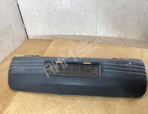 Бампер задний Seat Arosa (6H) 1997-2004  Seat Arosa Arosa (6H) 1997-2004