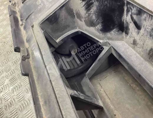 Корпус отопителя (печки) Volkswagen Transporter T3 1980-1992  Volkswagen Transporter Transporter T3 1980-1992
