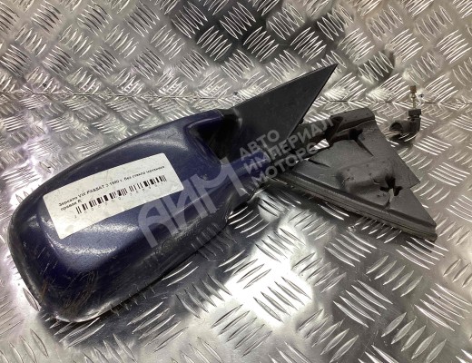 Зеркало наружное правое Volkswagen Passat B3 1988-1993  Volkswagen Passat Passat B3 1988-1993