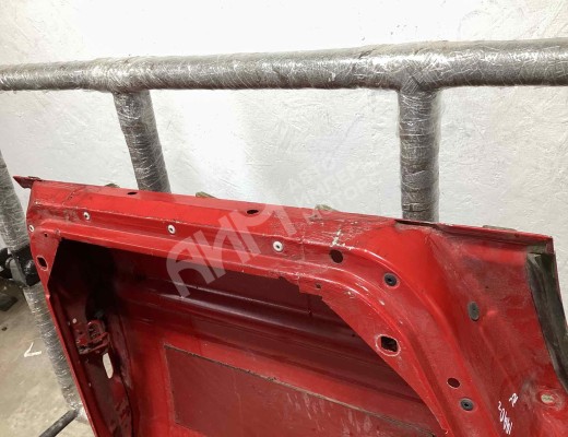 Дверь задняя левая Audi 100 C3 1982-1991  Audi 100 100 C3 1982-1991