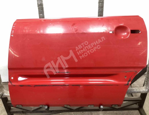 Дверь задняя левая Audi 100 C3 1982-1991  Audi 100 100 C3 1982-1991