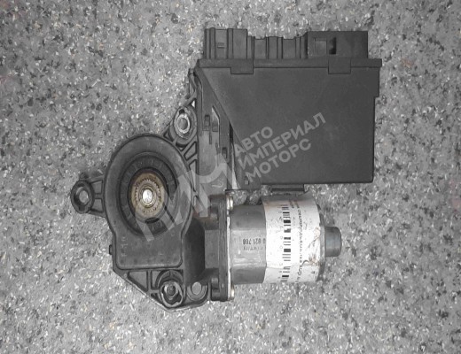 Моторчик стеклоподъемника задний правый  Audi A4 A4 B6 (8EC, 8E5) 2000-2006