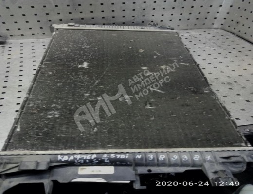 Радиатор (основной) Volkswagen Crafter I (2E) 2006-2016  Volkswagen Crafter Crafter I (2E) 2006-2016