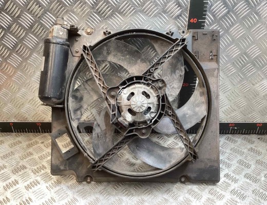 Диффузор вентилятора Renault Megane I 1995-2002  Renault Megane Megane I 1995-2002
