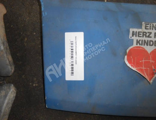 Капот Mercedes МВ100 (W631) 1981-1996  Mercedes 100 МВ100 (W631) 1981-1996