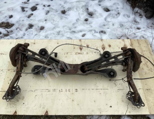 Балка подвески задняя Opel Vectra B 1995-1999  Opel Vectra Vectra B 1995-1999