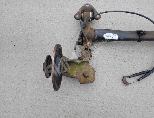 Балка подвески задняя Opel Astra G 1998-2004  Opel Astra Astra G 1998-2004