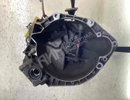 КПП механическая (МКПП) 5-ступенчатая Fiat Seicento (187) 1998-2005  Fiat Seicento Seicento (187) 1998-2005