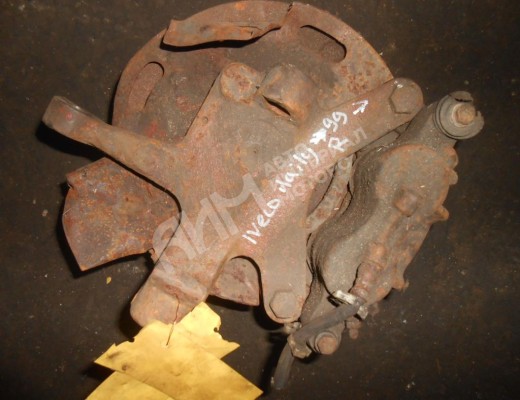 Суппорт передний левый Iveco Daily III 1999-2006  Iveco Daily Daily III 1999-2006