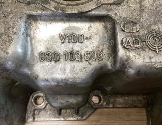 Поддон Volkswagen Golf V (1K) 2004-2009  Volkswagen Golf Golf V (1K) 2004-2009
