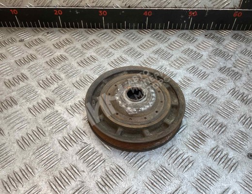 Шкив коленвала Renault Megane I 1995-2002  Renault Megane Megane I 1995-2002