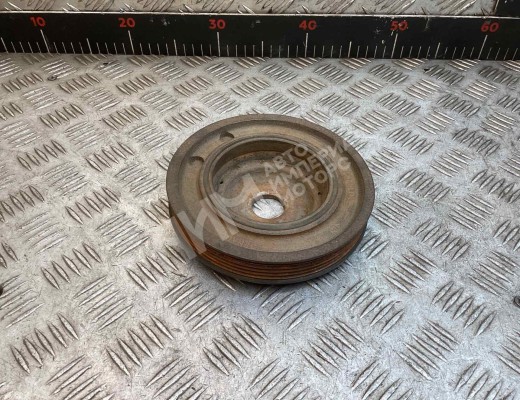 Шкив коленвала Renault Megane I 1995-2002  Renault Megane Megane I 1995-2002