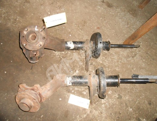 Стойка передняя левая Opel Vectra A 1988-1995  Opel Vectra Vectra A 1988-1995