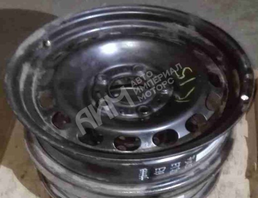 Диск штампованный BMW 5-Series (E39) 1995-2000  BMW 5-Series 5-Series (E39) 1995-2000